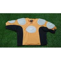 Camiseta Flash Protección Rugby Naranja , usado segunda mano  Argentina
