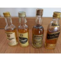Botellitas Whisky Coleccionista Por Unidad, usado segunda mano  Argentina