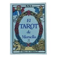El Tarot De Marsella - Paul Marteau segunda mano  Argentina