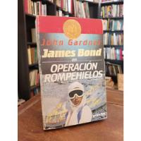 Usado, James Bond En Operción Rompehielos - John Gardner segunda mano  Argentina