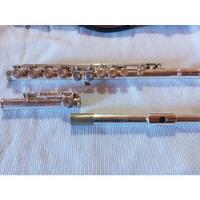 Flauta Traversa Gemeinhardt 2sp , usado segunda mano  Argentina