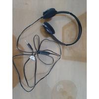 Usado, Auriculares Headset Con Micrófono Genius segunda mano  Argentina