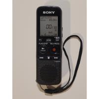 Grabador De Voz Sony Icd-px333 Digital Periodistas Músicos, usado segunda mano  Argentina