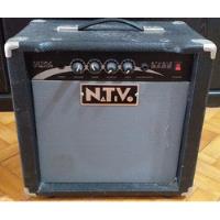 Amplificador Nativo Studio Bass Para Bajo De 22w, usado segunda mano  Argentina