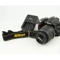 Nikon D 3200 Usada 311 Disparos, usado segunda mano  Argentina