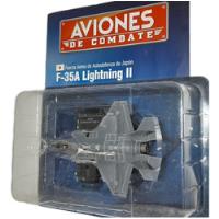 Usado, Colección Aviones De Combate Salvat F-35 A segunda mano  Argentina