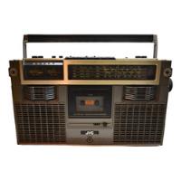 Radiograbador Jvc Rc-727w Boombox Japan Vintage No Envio segunda mano  Argentina