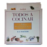 Colección Completa Todos A Cocinar La Nación C/carpeta | Fcc segunda mano  Argentina