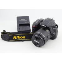  Nikon D3400 Dslr Con 18-55 Vr segunda mano  Argentina