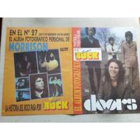 Revista Super Rock Nº 26 - Álbum Fotográfico The Doors segunda mano  Argentina