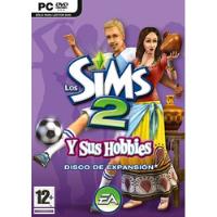 Juego Pc Los Sims 2 Y Sus Hobbies Expansion Dgl Games Comics segunda mano  Argentina