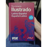 Usado, Diccionario Latín-español Vox Ilustrado  segunda mano  Argentina