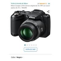 Camara Nikon Coolpix L310 segunda mano  Argentina