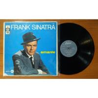 Frank Sinatra Amante 1968 Disco Lp Vinilo segunda mano  Argentina
