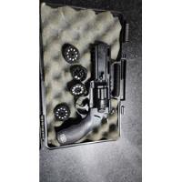 Revolver Airsoft H8r Co2 240 Fps + Cargadores , usado segunda mano  Argentina