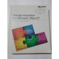 Usado, Obtenga Resultados Microsoft Office 97  segunda mano  Argentina