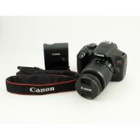  Canon Eos Rebel T6 18-55mm Is Ii Kit Dslr Color  Negro  segunda mano  Argentina