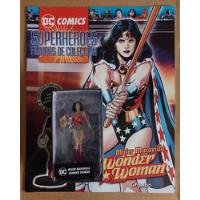 Dc Comics Figuras De Colecciòn Wonder Woman Grijalbo , usado segunda mano  Argentina