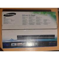 Reproductor Dvd Samsung C370 segunda mano  Argentina
