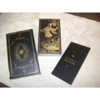 Set Cartas De Tarot En Caja De Luxe Con Booklet Mazo Sellado segunda mano  Argentina