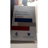 Diccionario Panhispánico De Dudas, Real Academia Española segunda mano  Argentina