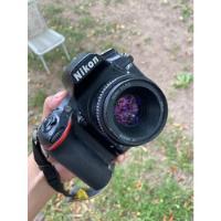  Nikon D750 Full Frame / 50mm + Mochi De Regalo & 3 Baterías segunda mano  Argentina