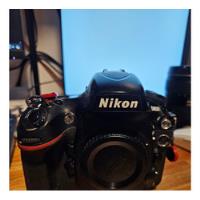 Nikon D800 + Nikkor 24 120mm F4 Fx segunda mano  Argentina