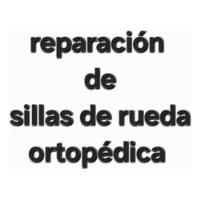 Reparación De Sillas De Rueda Ortopédica , usado segunda mano  Argentina