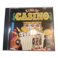 Pc Engines Turbo Grafx 16 King Of Casino Original, usado segunda mano  Argentina