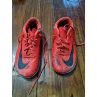 Usado, Botines Nike Talle 31.5 - 19.5cm segunda mano  Argentina