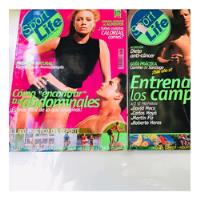 Revistas Viejas Fitness Nutrición segunda mano  Argentina