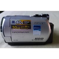 Camara De Video De Sony Handycam 40x Dcr 42  Mas Estuche segunda mano  Argentina