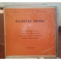 Usado, Duke Ellington Jazz Lp Para Coleccionistas Usa Disco Verde segunda mano  Argentina