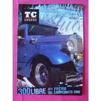 Revista Tc Urbano Nº 84 - Poster: Ford A, Chevy Ss, Torino segunda mano  Argentina