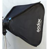 Softbox Godox 50x50 Con Difusores Y  Grid,  Mont Bowens segunda mano  Argentina