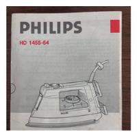 Plancha Philips Hd1487 En Su Embalaje Original, usado segunda mano  Argentina