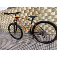 Bicicleta Venzo Vulcan Pro Color Naranja. Estado Impecable . segunda mano  Argentina