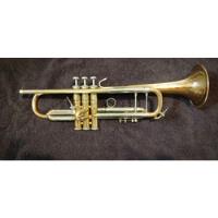 Usado, Trompeta Bach Stradivarius Model 37-profesional-la Plata segunda mano  Argentina