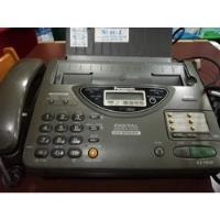 Fax Panasonic Kx-f 800. C/estabilizador De Corriente. Oferta, usado segunda mano  Argentina