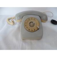 Telefono Antiguo Vintage A Disco (13) Decada Del 70, usado segunda mano  Argentina
