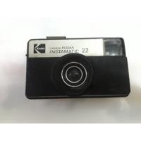 Cámara Kodak Instamatic 22 segunda mano  Argentina