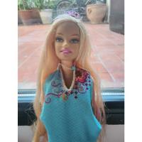 Usado, Barbie Sirena segunda mano  Argentina