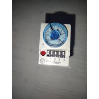 Usado, Timer Temporizador Finder Miniatura Multi Función 110 Vca segunda mano  Argentina