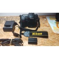 Nikon D7000 Impecable 16855 Disparos  segunda mano  Argentina