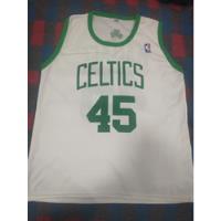 Camiseta Boston Celtics Básquet Musculosa Nba segunda mano  Argentina