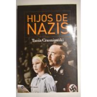 Usado, Hijos De Nazis Tania Crasnianski                        C148 segunda mano  Argentina