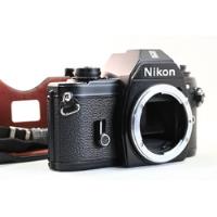 Camara Nikon Em 35 Analogica, usado segunda mano  Argentina