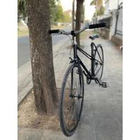 Usado, Bicicleta Fixie Vintage Cuadro De Mujer Personalizada Nueva segunda mano  Argentina