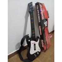 Guitarra Inalambrica Para Ps3.ps2 Y Wi segunda mano  Argentina