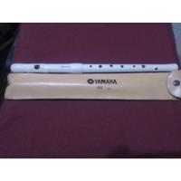 Flauta Dulce Traversa Yamaha Fife, usado segunda mano  Argentina